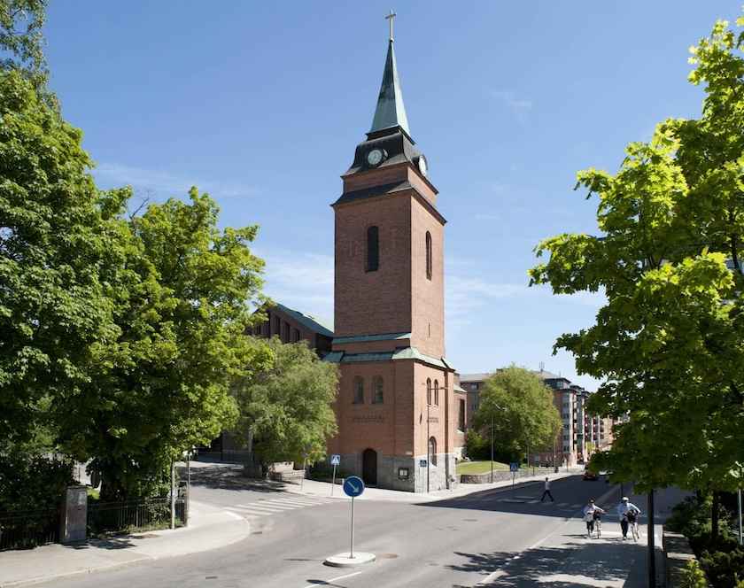 St Görans kyrka