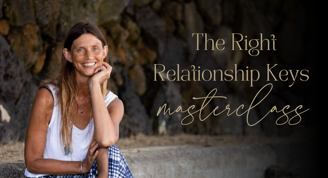 Right Relationship Keys Masterclass