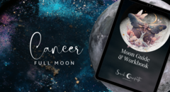 Full Moon Guide Shop - Cancer