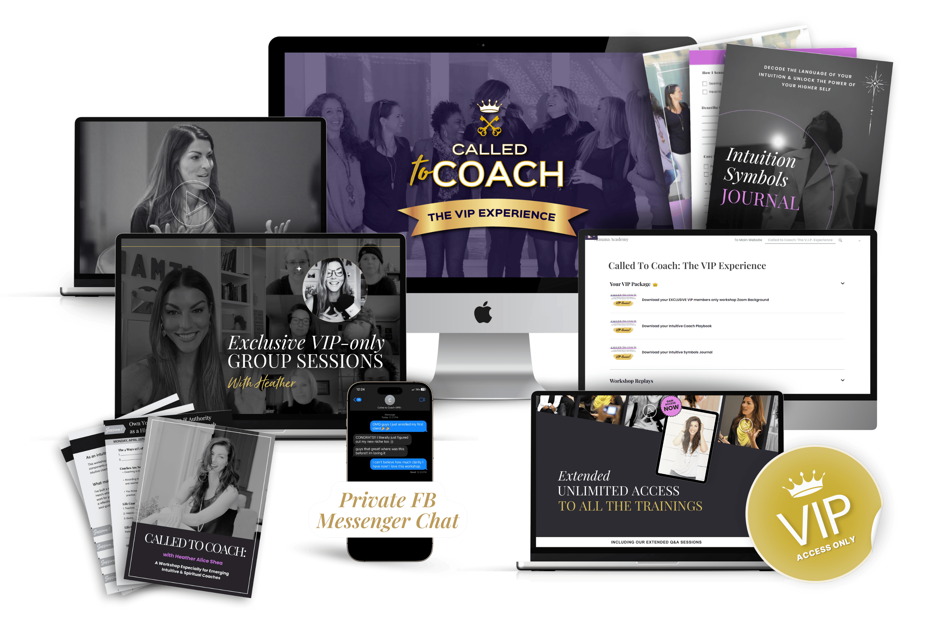 Called to Coach GROUP MOCKUP
