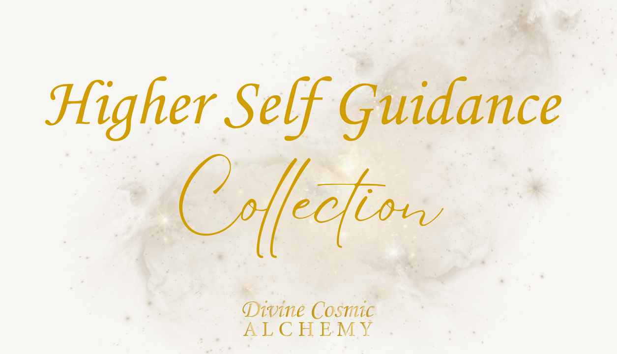Higher Self Guidance Collection