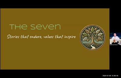 Any feedback for Michael Williams' "The Seven" framework?