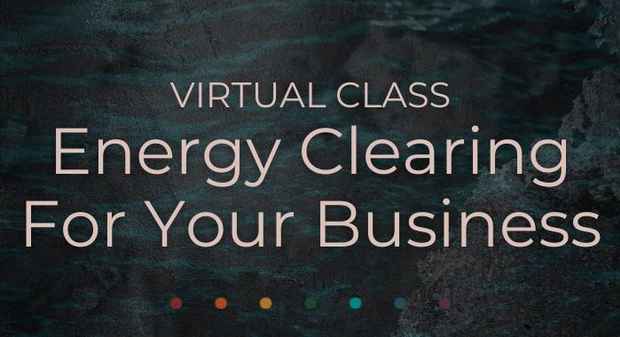 Energy Clearing For Your Business