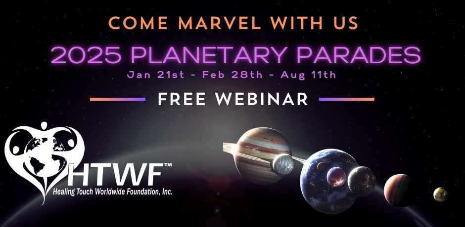 Planetary Parades Webinar