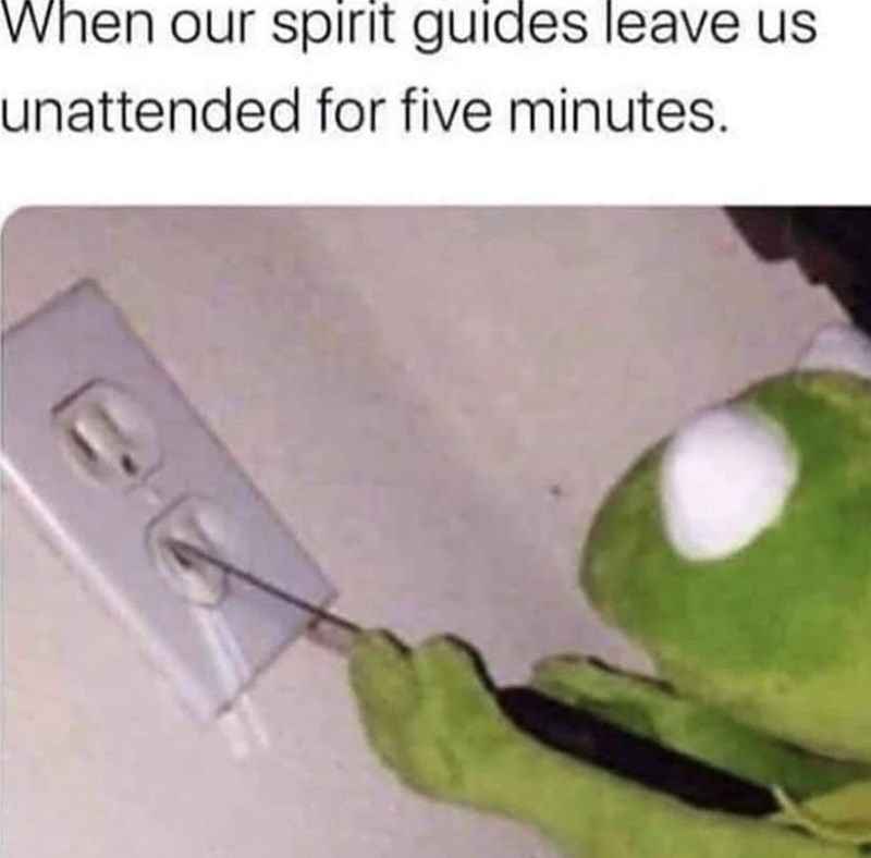 spirit-guides-leave-us-unattended