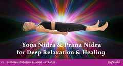 Yoga Nidra and Prana Nidra Meditation Bundle 700