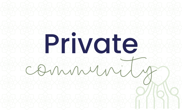 IMG - Private Community