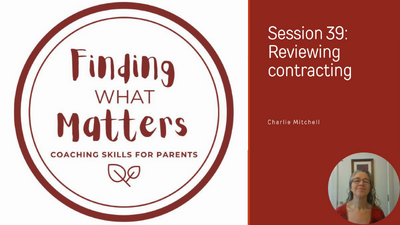 Session 39 Reviewing contracting