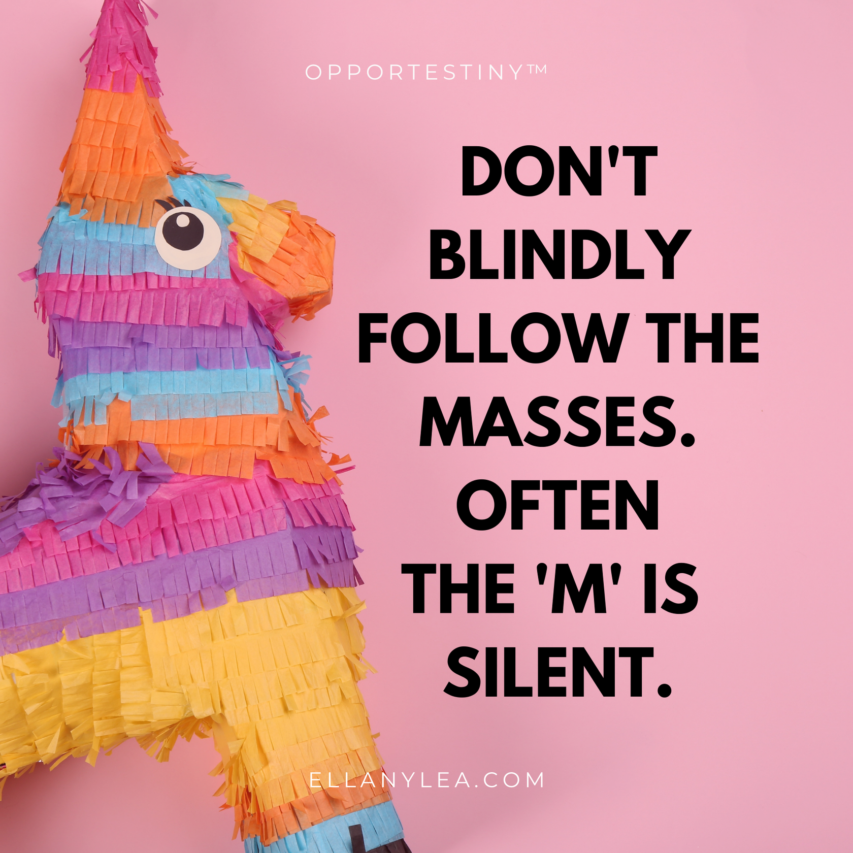 quotes - dont blindly follow