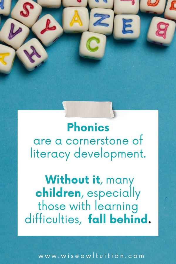 phonics quote