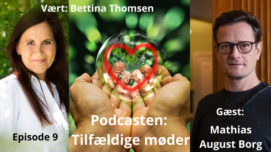 Tilfældige møder Episode 9 Mathias August Borg