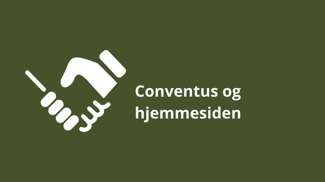 Modul 10 - Conventus og hjemmesiden