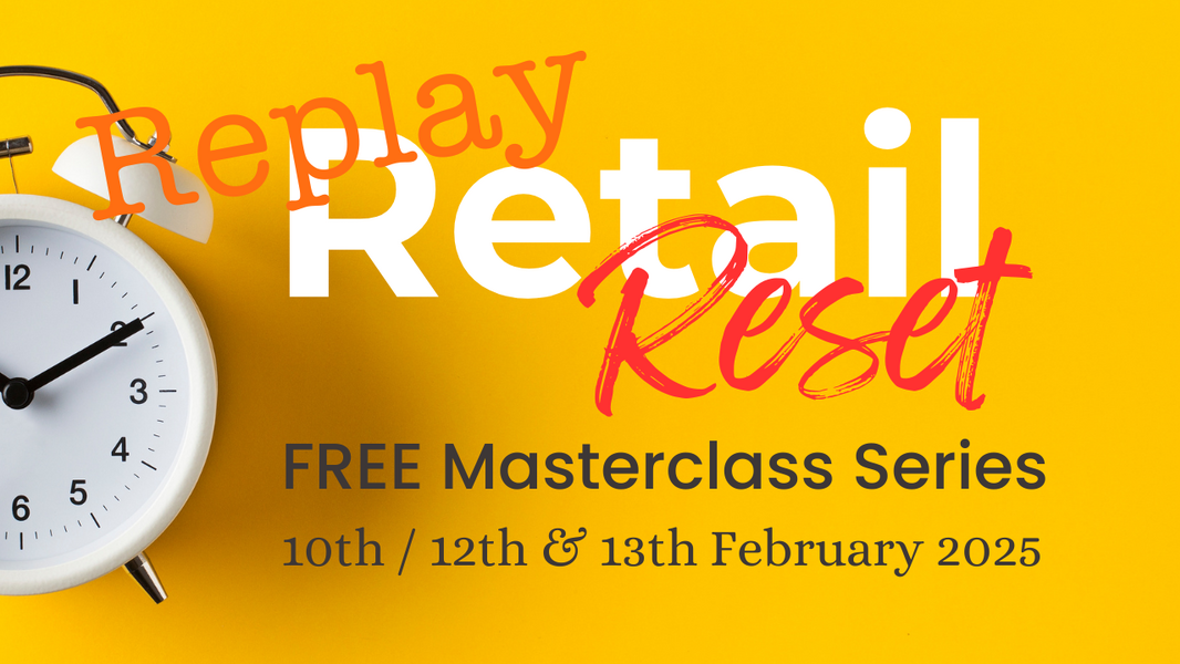 Retail Reset Replay