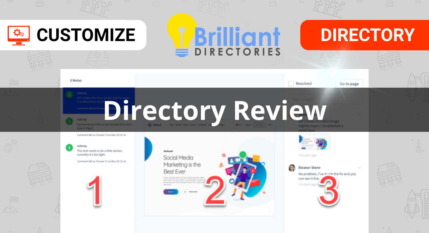 Directory Review