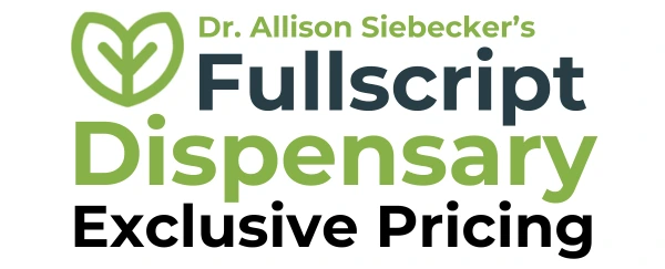 Fullscript Dispensary Logo 600w 243h