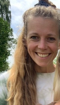 Portræt af Anne Botha