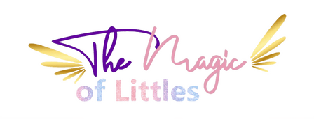 The Magic of Littles logo itself