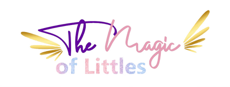 The Magic of Littles logo itself