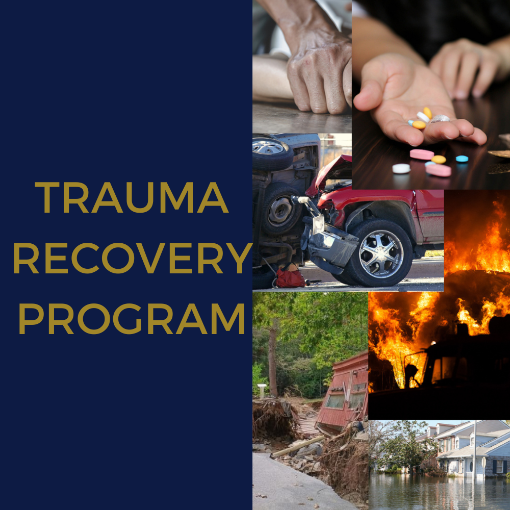 Home Page.Trauma Recovery Program