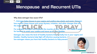 Menopause Parpia Medical