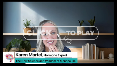 Menopause Martel Estrogen