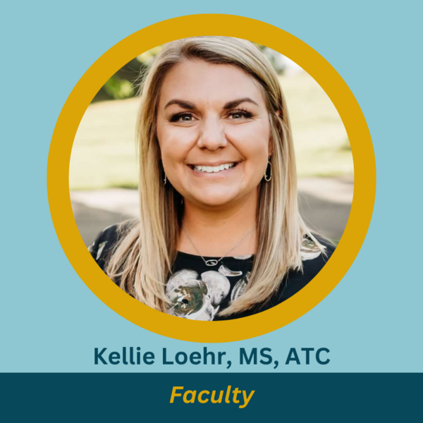 Kellie Loehr ATC-Faculty