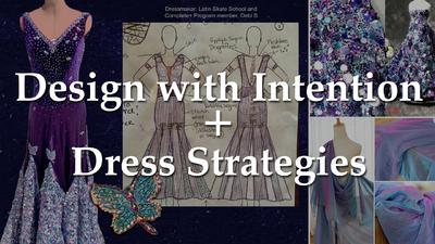 design intention - dress strategies workshop