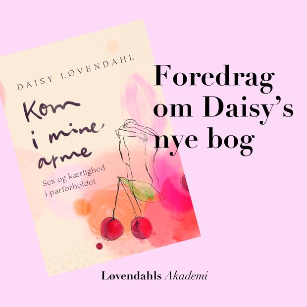 Foredrag - Kom i mine arme