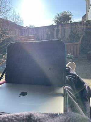 Outdoor office