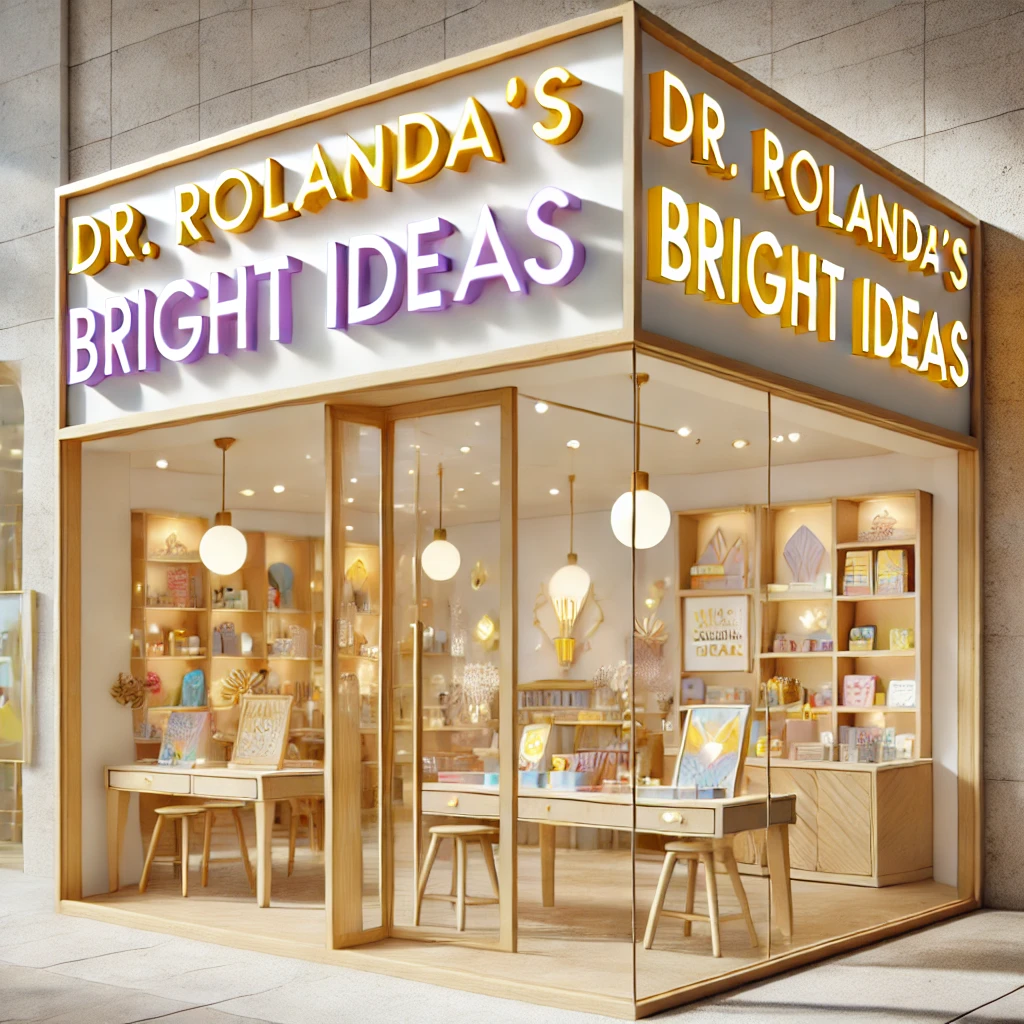 Bright IDEA Store Front 2