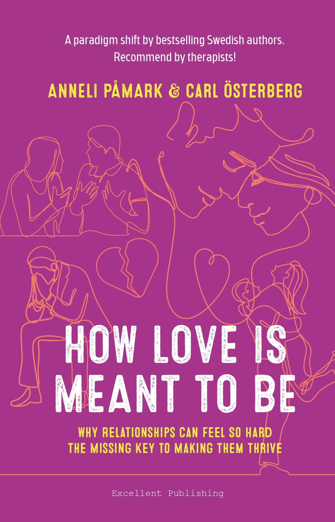 How Love Is Meant to Be – eBook cover