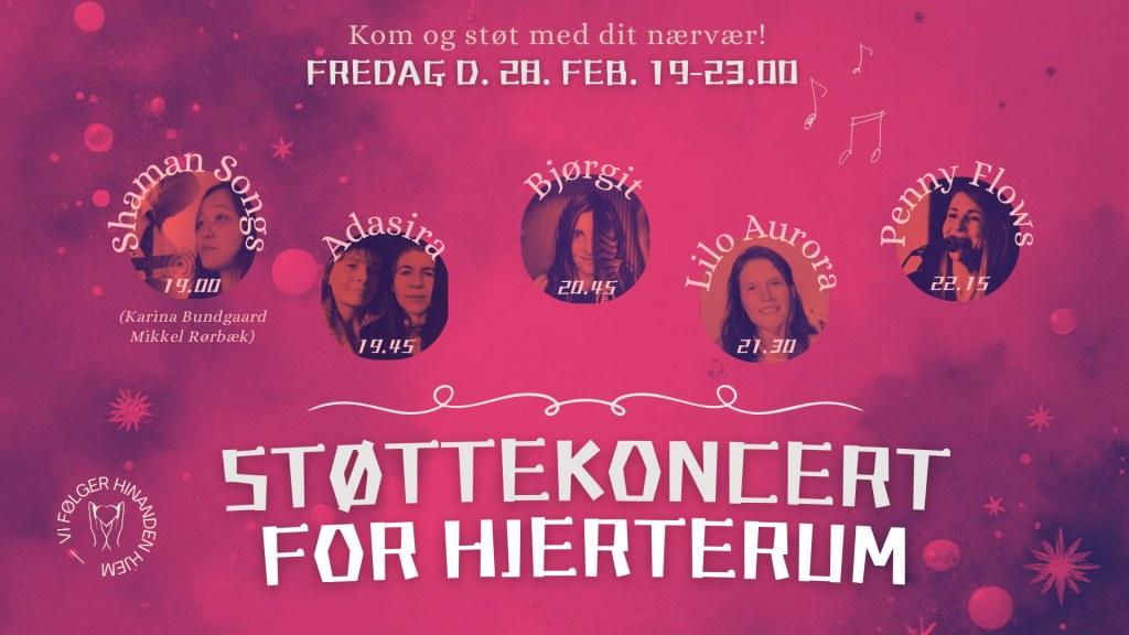 HJERTERUM-STOETTEKONCERT