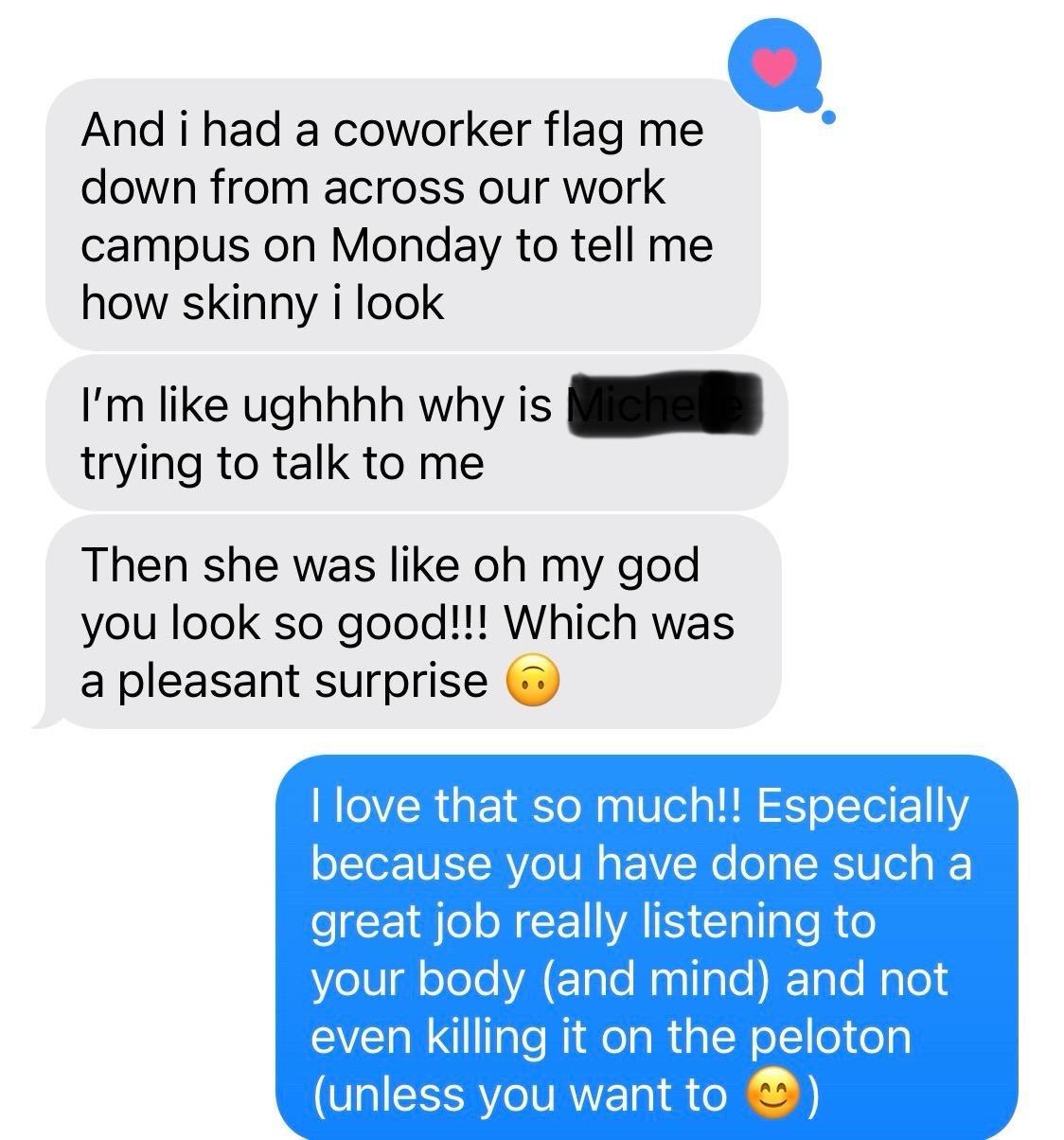 coworkernoticedclient