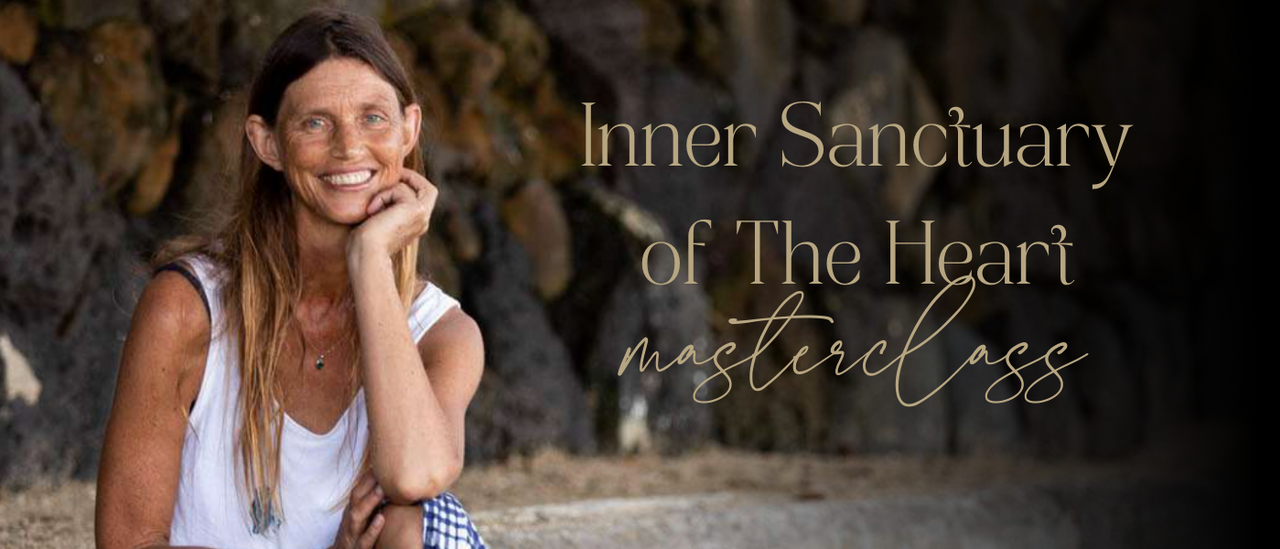 Inner Sanctuary of the heart