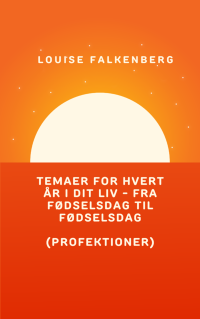 Orange Minimalist Sunset Novel Book Cover (1)