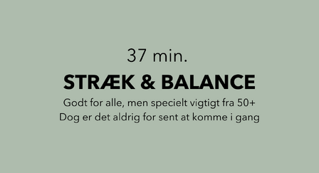 Stræk og balance 37 min. (2)