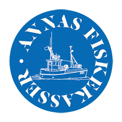 Annas fiskekasser logo