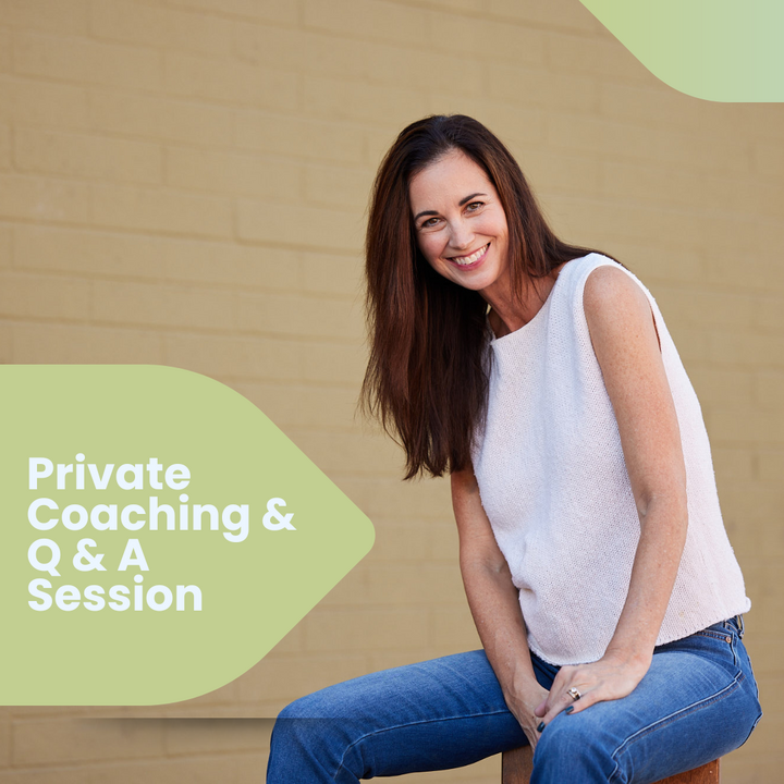 Private Coaching Q & A