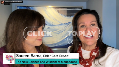 Menopause Sareen Eldercare