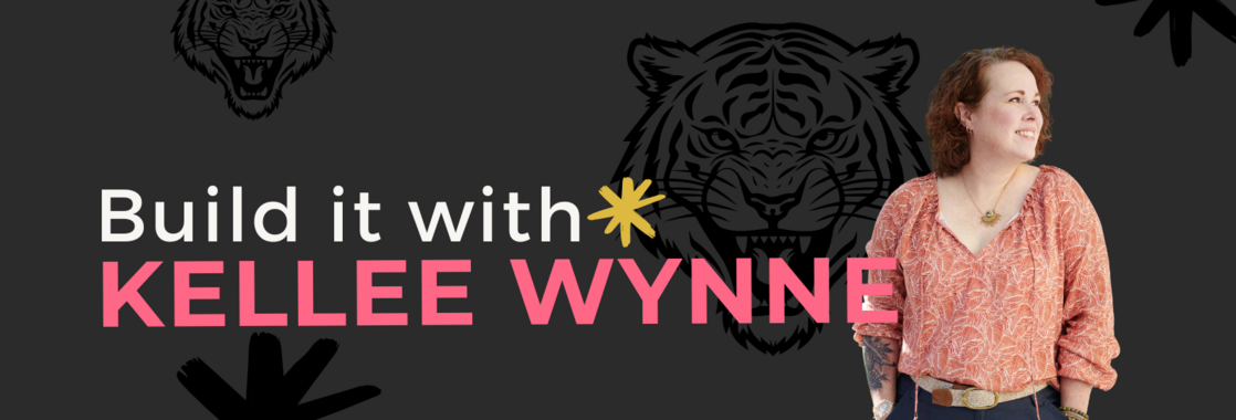 NEW Made Remarkable with Kellee Wynne Studios banner