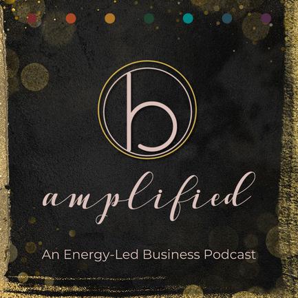 bAmplified Podcast Cover