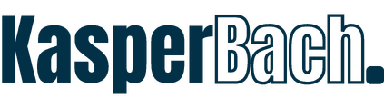 Kasper Bach logo