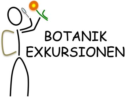 Logo Botanik Exkursionen