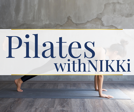 Pilates withNIKKi