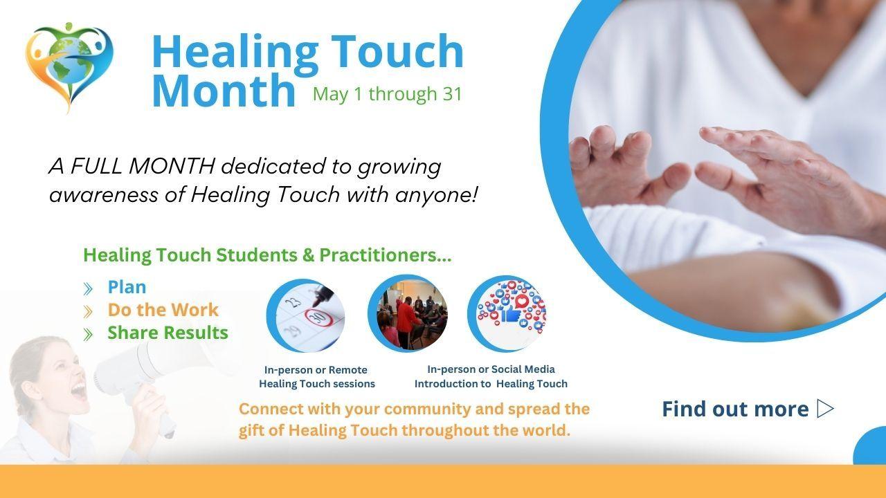 Healing Touch Month carousel 2025