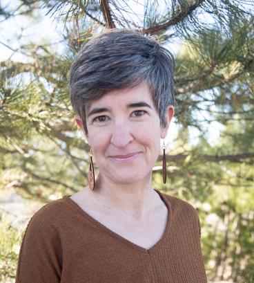 Andrea Perrino smiling