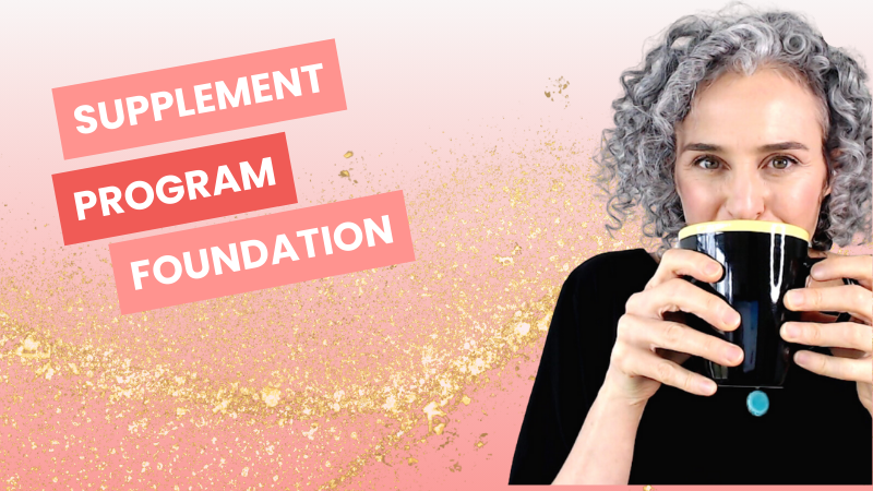 supplement program foundation product image