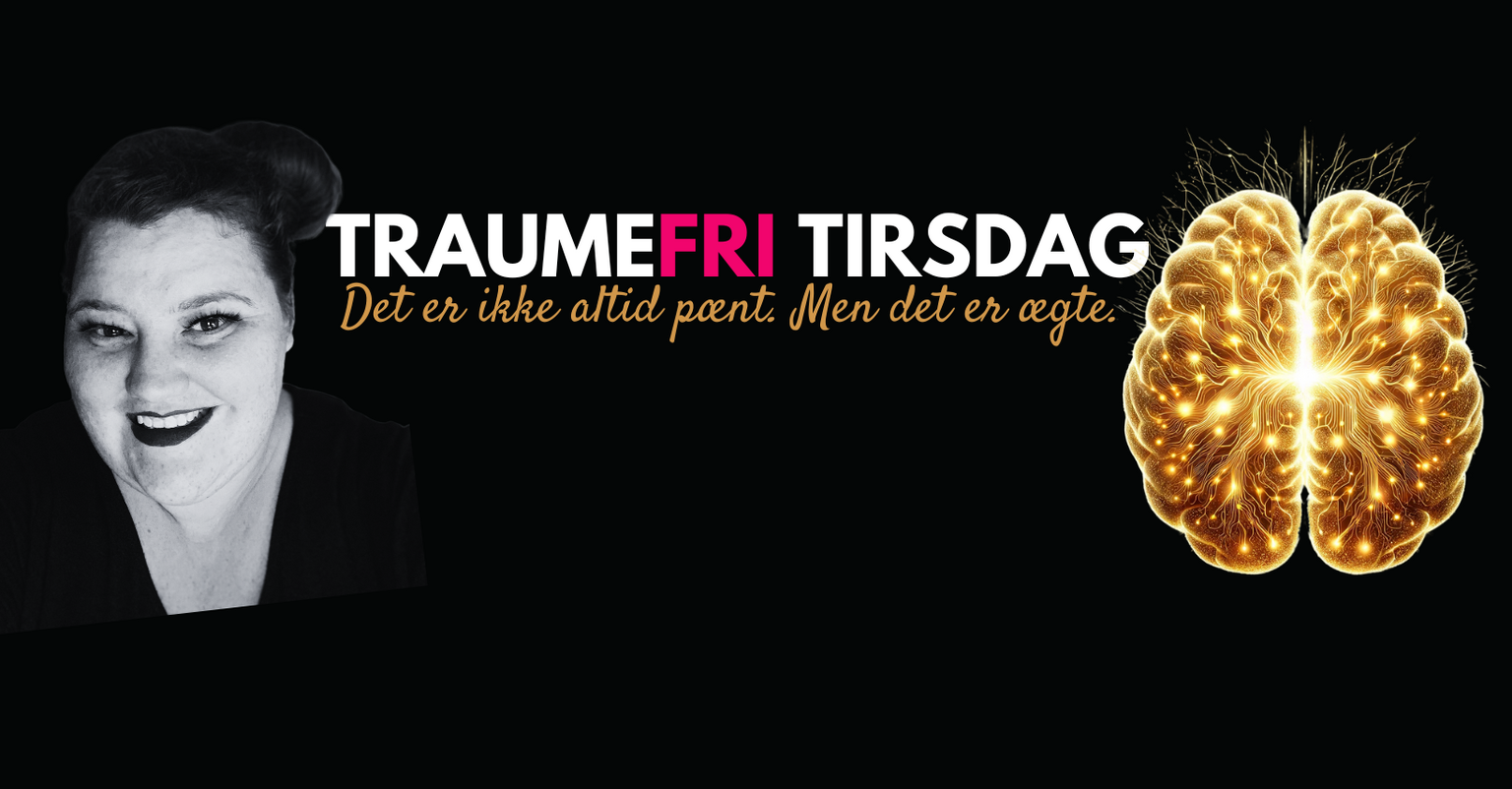 Traumefri tirsdag event