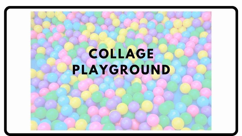 collage playground