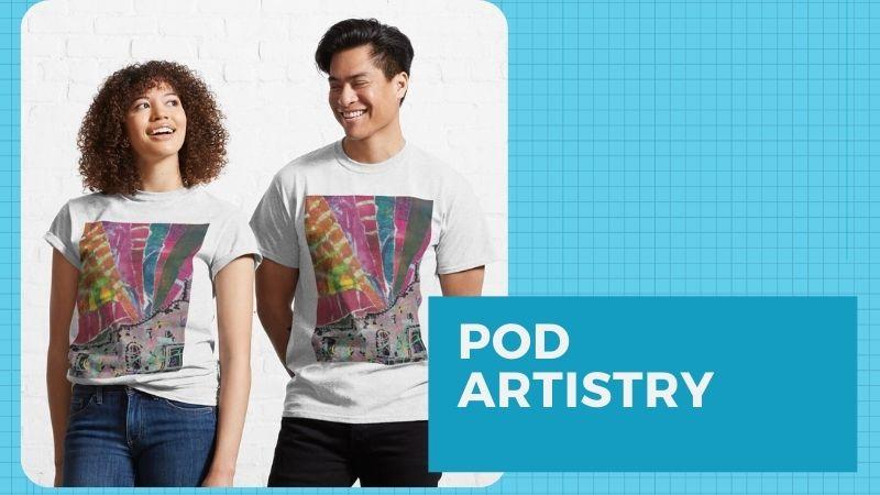 pod artistry